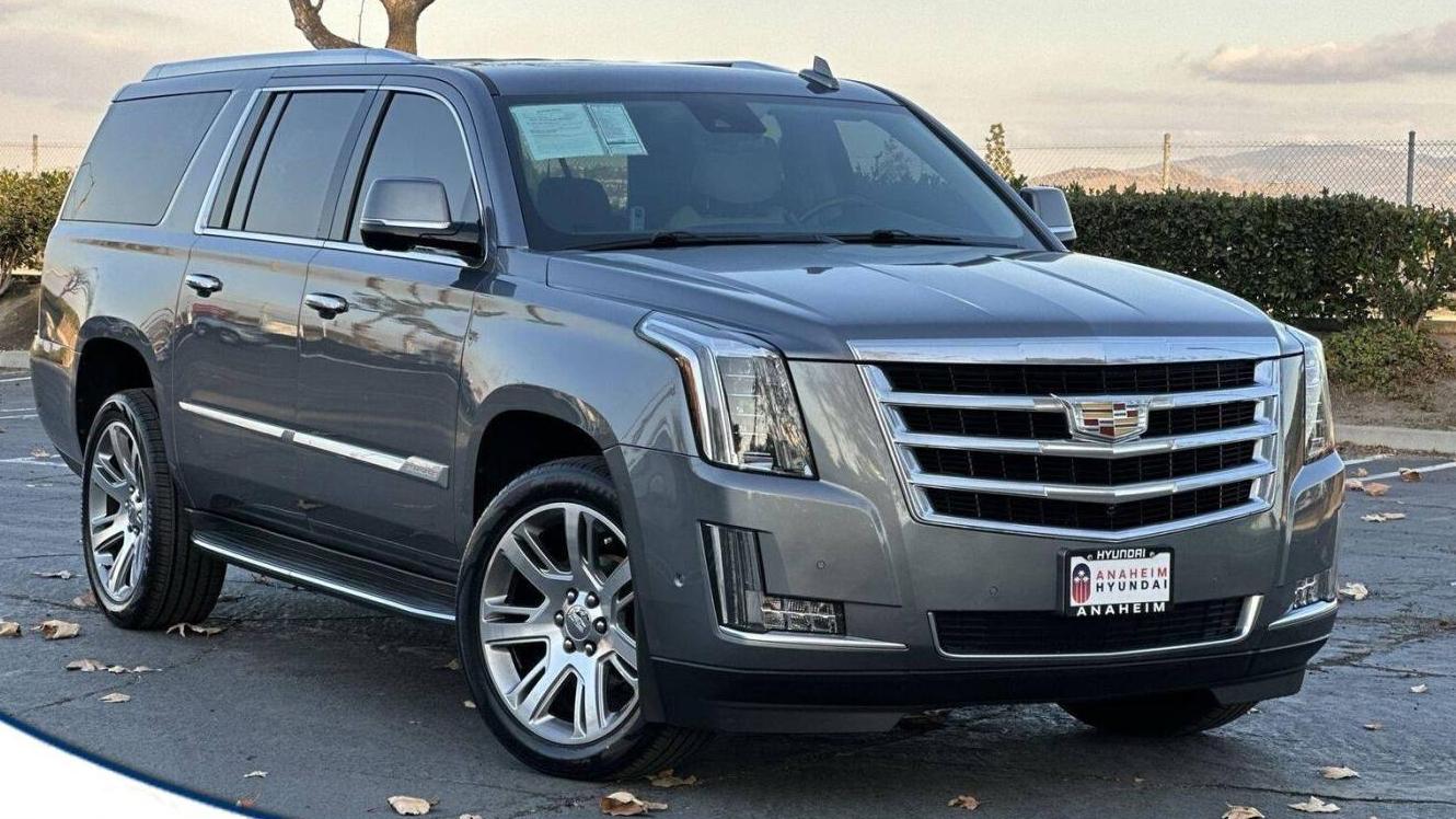 CADILLAC ESCALADE ESV 2020 1GYS3HKJXLR198620 image